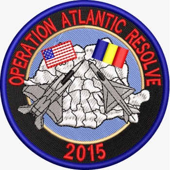 EMBLEMA OPERATION ATLANTIC RESOLVE